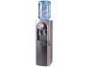 Кулер для воды напольный с компрессорным охлаждением Ecotronic C21-LC Grey